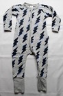 Bonds Baby Unisex Aussie Cotton Zip Wondersuit - Assorted Colors And Sizes Nwt