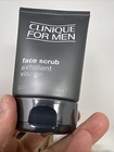 Clinique For Men Face Scrub Exfoliant Visage 3 4 Oz   100 Ml Sealed Fast Ship
