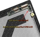 For Microsoft Surface Pro 5 1796 1807 Lcd Led Display Touch Screen Digitizer New
