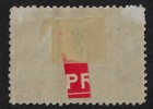 Canada 1897  Qv 5c Jubilee Mhr  Scott 54  F-vf Centering  Cv  70           a6482