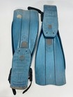 Cressi-sub Frog Navy Flipper Long Fins Scuba Diving Blue Size M-l