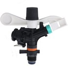 Senninger 3 4  Part full Circle Plastic Impact Sprinkler