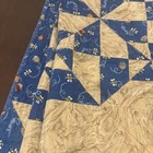Hand Made Winnie The Pooh Honey Bee Quilt