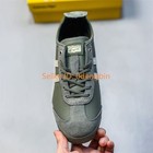 Vintage Onitsuka Tiger Mexico 66 Sd 1183c015-300 Unisex Sneakers Green Gray