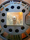 Vintage Williamsburg Food Warmer Model 1700 Cast Iron Electric Plate Trivet Work