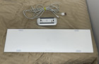 Apple Magic Wireless Numeric Keyboard A1843   Magic 2 Mouse A1657 Tested