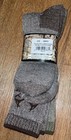 2 Pair Realtree All Season Wear Boot Sock Made In Usa  Size Large