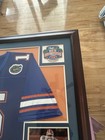 Florida Tim Tebow Authentic Signed Blue Frame  Not Included Unless Local Pickup