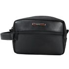 Alpine Swiss Hudson Shaving Kit Dopp Kit Overnight Toiletry Bag Travel Case New