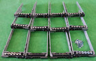 Dell Ntpp3 0ntpp3 2 5   Hd Caddy With Screw R730xd R930 R430 R630  Lot Of 12   X