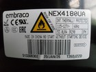 Embraco Nex4180ua Refrigeration Compressor R290