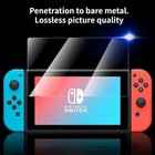  3 Pack  Nintendo Switch Premium Tempered Ultra Clear Glass Screen Protector