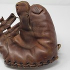 Wilson 1940   s Three Finger Ball A2024 Vintage Baseball Glove Mitt
