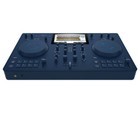 Alphatheta Omnis-duo 2-deck Battery Powered Dj Controller player W bluetooth