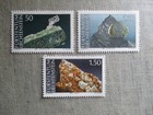 Liechtenstein  Scott  921-923  Mnh