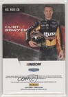 2019 Panini Prime Race-used Dual Tires 36 50 Clint Bowyer  rud-cb 07dp