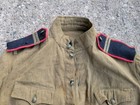Original Soviet Ww2 Red Army Tunic Gimnasterka Soldier Tunic And Pants Rkka
