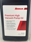 Robinair Premium High Vacuum Pump Oil    13203  Made In Usa  1 Quart Bottle