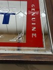Vintage 80 s  801-201 Budweiser Light Beer Mirror Wall Bar Sign 18 x22  - Read