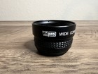 Vidpro 0 6x Wide Angle Conversion Lens - Screw-on   38mm  - Made In Japan