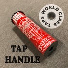 Nice Mini 4in 120yrs Harley Davidson Draft Beer Tap Handle Marker Tapper Pull