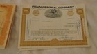 Dealer   Collector Lot Of 100 Vintage Stock Certificates  Lot   5