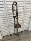 Schagerl Kissbone Tenor Trombone  2010  - Mint Condition W  Marcus Bonna Case
