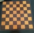 Handmade Wooden Chess Set