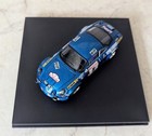 Trofeu 1 43 822 Alpine Renault A110 J c andruet  biche 1st Tour De Corse 1972