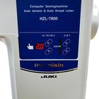 Juki Hzl-7800 Computerized Sewing Machine Auto Thread Cutter Heavy Duty Japan
