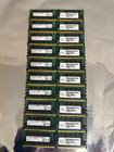 Lot 10x Micron 32gb Pc4-2400t-r Registered Ecc 2rx4 Rdimm Mta36asf4g72pz-2g3b1mg