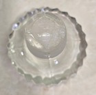 Vintage Heavy Glass Or Crystal Bottle Decanter Replacement Stopper Top Only  112