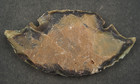 Ulu  5  By 2 5  Flint Tool Spearhead Point Knife Blade Arrowhead I-644