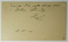 1909 Republic Of Argentina Gen  Jose De San Martin 5c Upu Postal Stationary Card