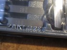Snap-on Tools Usa New Red   Black Interchangable Feeler Blade Gauge Set Fb336rnb