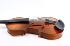 Advance 16inch Acoustic Viola Maple Spruce Hand Made Free Case Bow