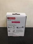 Delta 75935-bl Trinsic Single Robe Hook - Matte Black