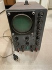 Heathkit Company Io-30 10-30 Laboratory Oscilloscope Powers Up  Scope Works