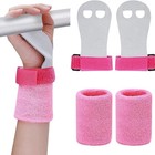 Wristband Gymnastics Grip For Girls  Adolescents  And Children Gymnastics Rod Pa