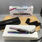 Babyliss Pro Nano Titanium Prima2000 Ionic Mini Straightener  Limited Edition 