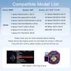 Bmw Nbt System Wireless Carplay   Android Auto