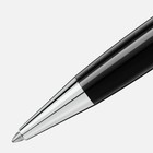 Montblanc Meisterst  ck Platinum Line Ballpoint Pen