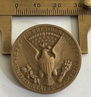 Medallic Art Co  President Andrew Jackson High Relief Coin Medal