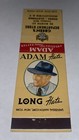 Vintage Matchbook Cover Matchcover Green   s Department Store Middletown Ny
