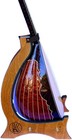Wooden Stand For Turkish Baglama Saz String Musical Instrument Kos-206