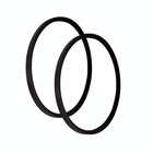 38528-034 Belts For Hoover Upright Vacuum U8371-900 Replacement Belts