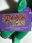 Stagger Lee Grateful Dead 7    Bean Bear Plush By Liquid Blue Vintage
