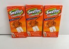 New Swiffer Carpet Flick Refill 3 Boxes Of 12 Cleaning Cartridges