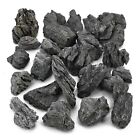 Seiryu Rock Stone 11 Lb Natural Slate Stone Rocks 3 To 8 Inch Fish Tank Decor   