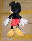 New Disney Store Original Mickey Mouse Plush 17 Inch Tall